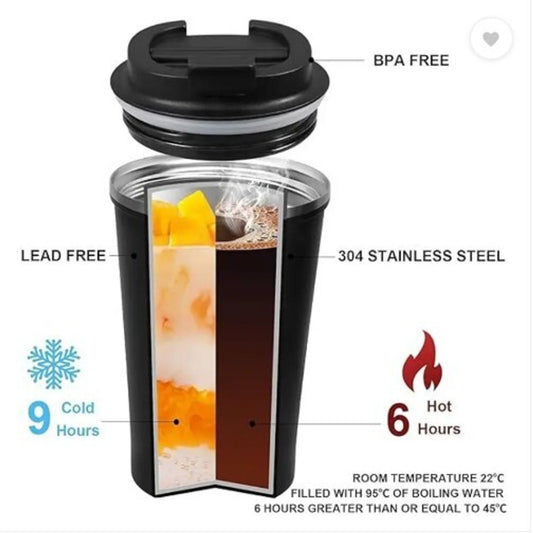 Coffee Mug with Led