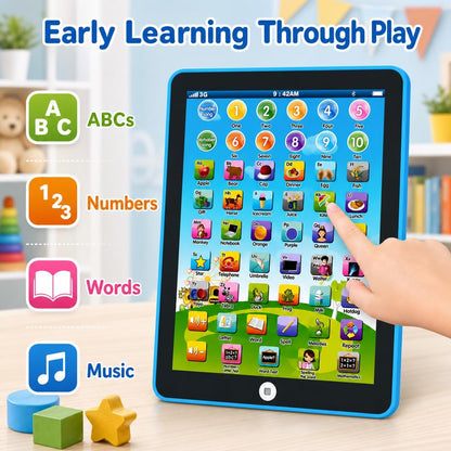 Kids Tablet Learning Pad