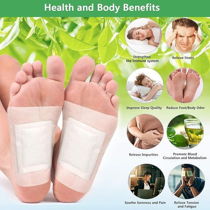 Herbal Detox Foot Patches Pack of 1