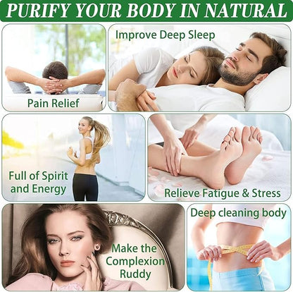 Herbal Detox Foot Patches Pack of 1