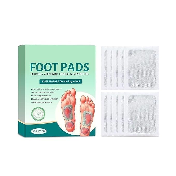 Herbal Detox Foot Patches Pack of 1