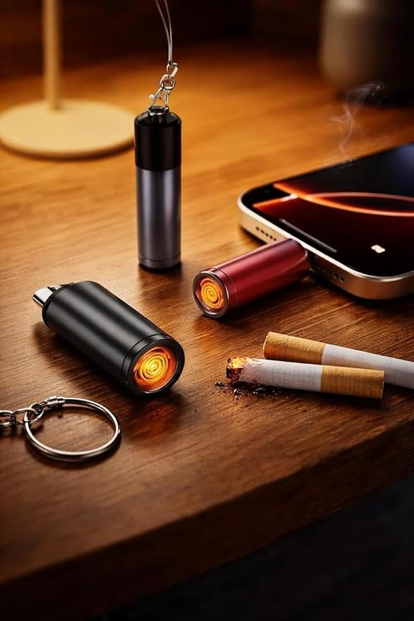 USB Type-C Electronic Lighter