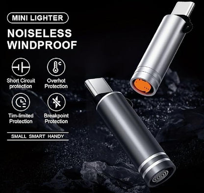 USB Type-C Electronic Lighter