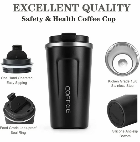 Coffee Mug with Led